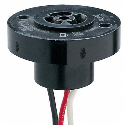 INTERMATIC K12130 Photo Control Receptacle 30 In Leads