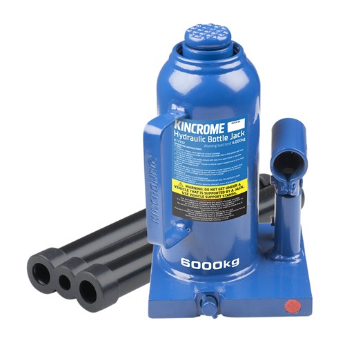 Kincrome K12152 Hydraulic Bottle Jack 6,000kg