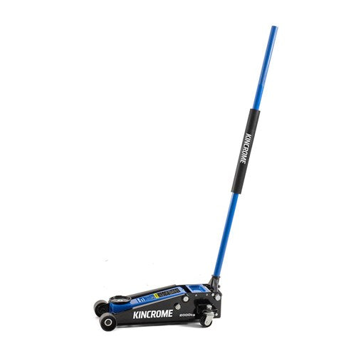 Kincrome K12162 Hydraulic Garage Jack - Low Profile 2,000kg