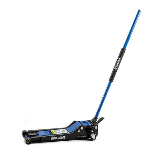Kincrome K12164 Hydraulic Garage Jack - Super Low Profile 1,100kg