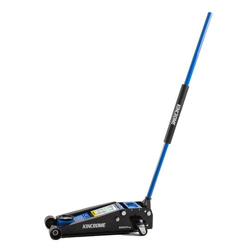 Kincrome K12167 Hydraulic Garage Jack - Rapid Lift 2,800kg