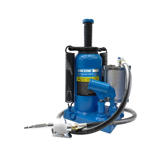 Kincrome K12230 Air/Hydraulic Bottle Jack 12,000kg