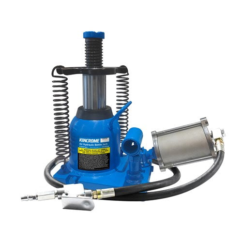 Kincrome K12232 Air/Hydraulic Bottle Jack 20,000kg Squat