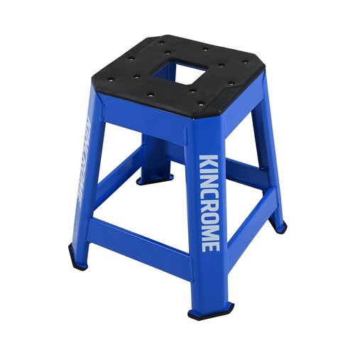 Kincrome K12280 Motorcycle Track Stand - Blue
