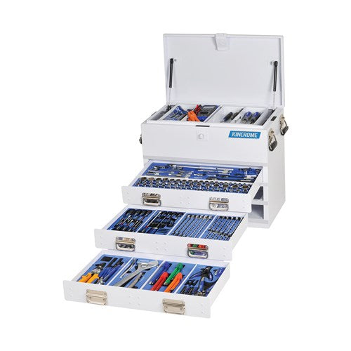 Kincrome K1255W Truck Box Tool Kit 280 Piece 3 Drawer 28"