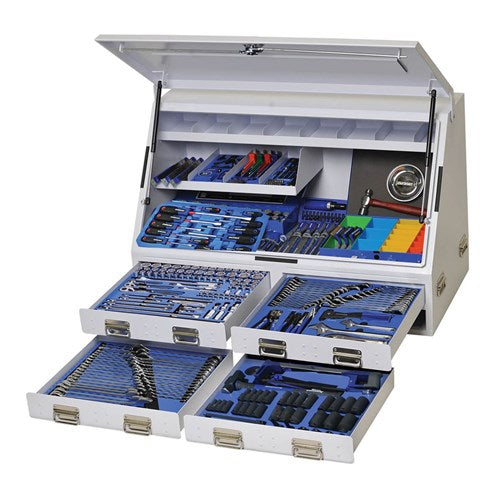 Kincrome K1257W Upright Truck Box Tool Kit 386 Piece