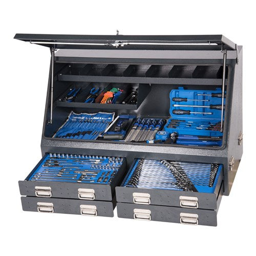 Kincrome K1259 Upright Truck Box Tool Kit 232 Piece 4 Drawer 47"
