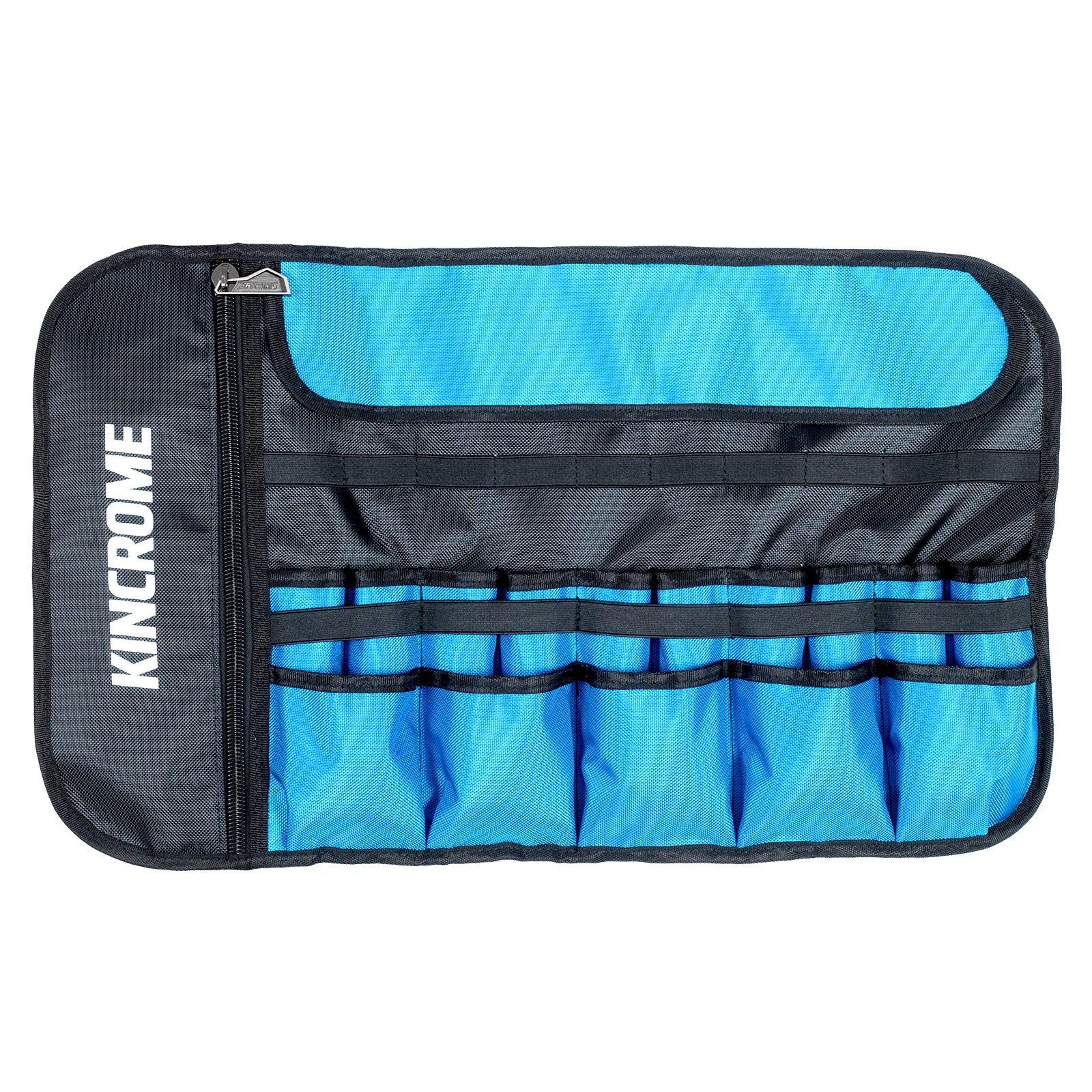 Kincrome K13315 2-Tier 15 Pocket Tool Roll