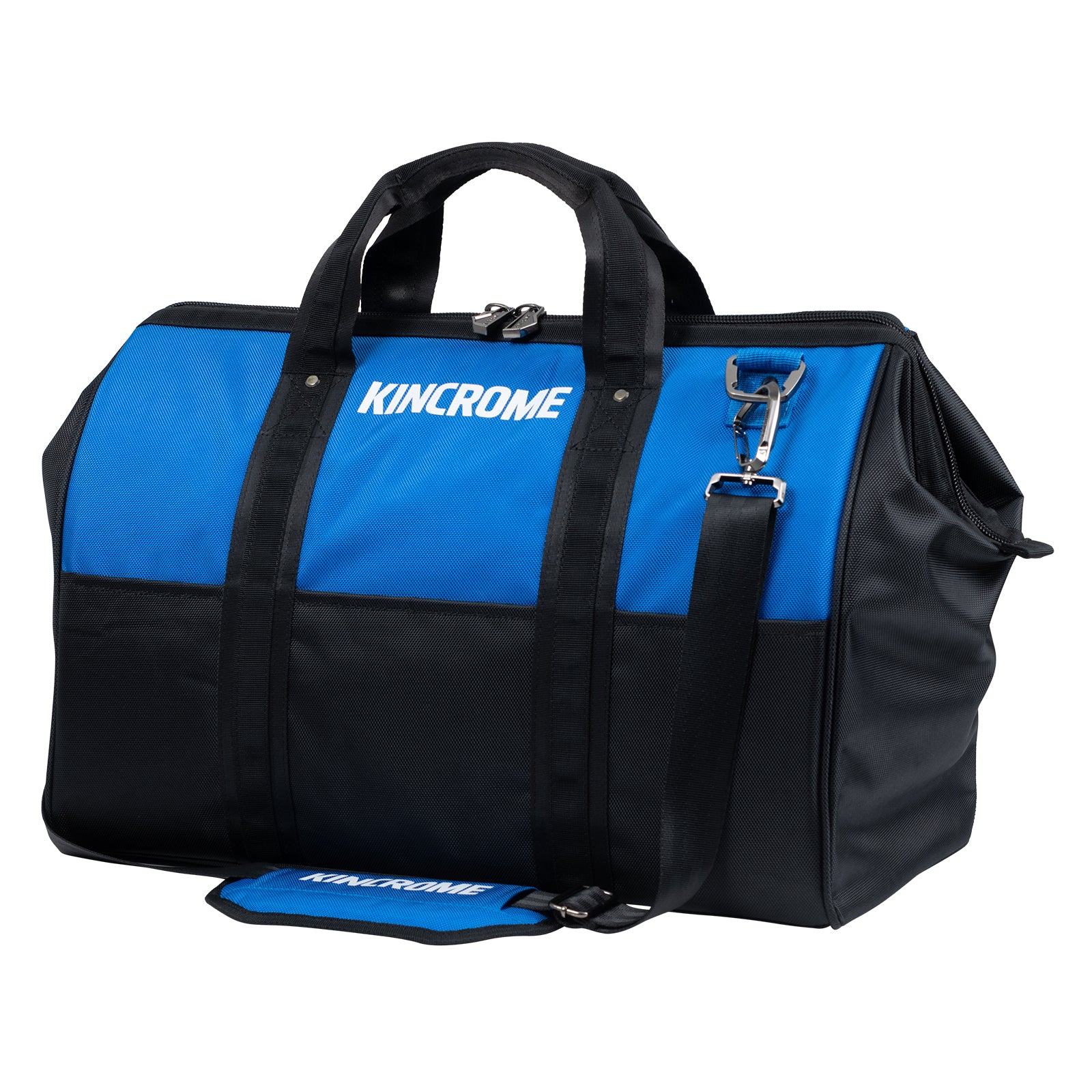 Kincrome K13519L 520mm Soft Base Wide Mouth Bag - view 2