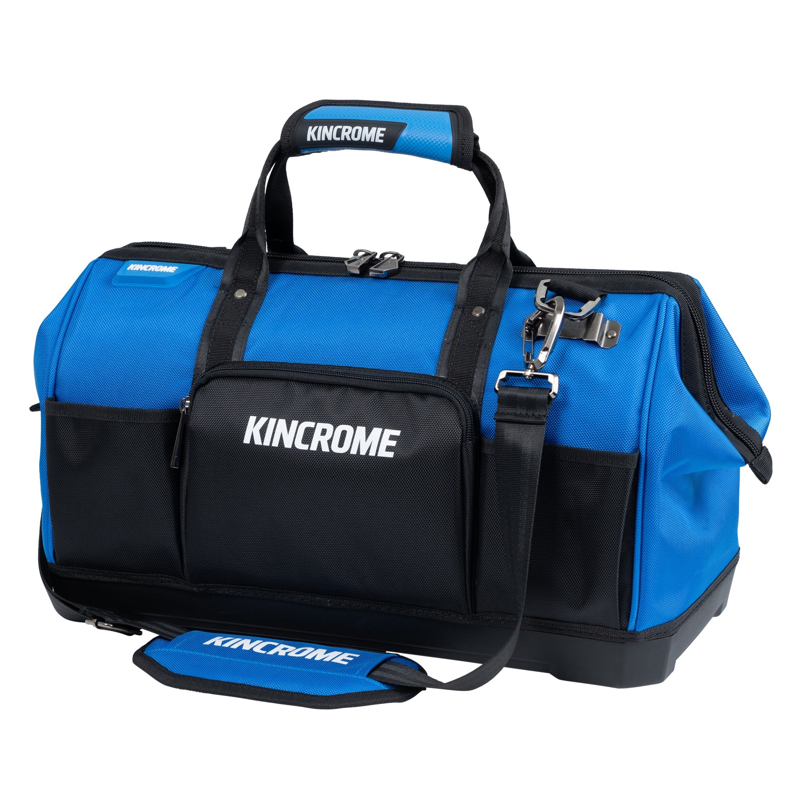 Kincrome K13522L 520mm Hard Base Wide Mouth Bag - view 2