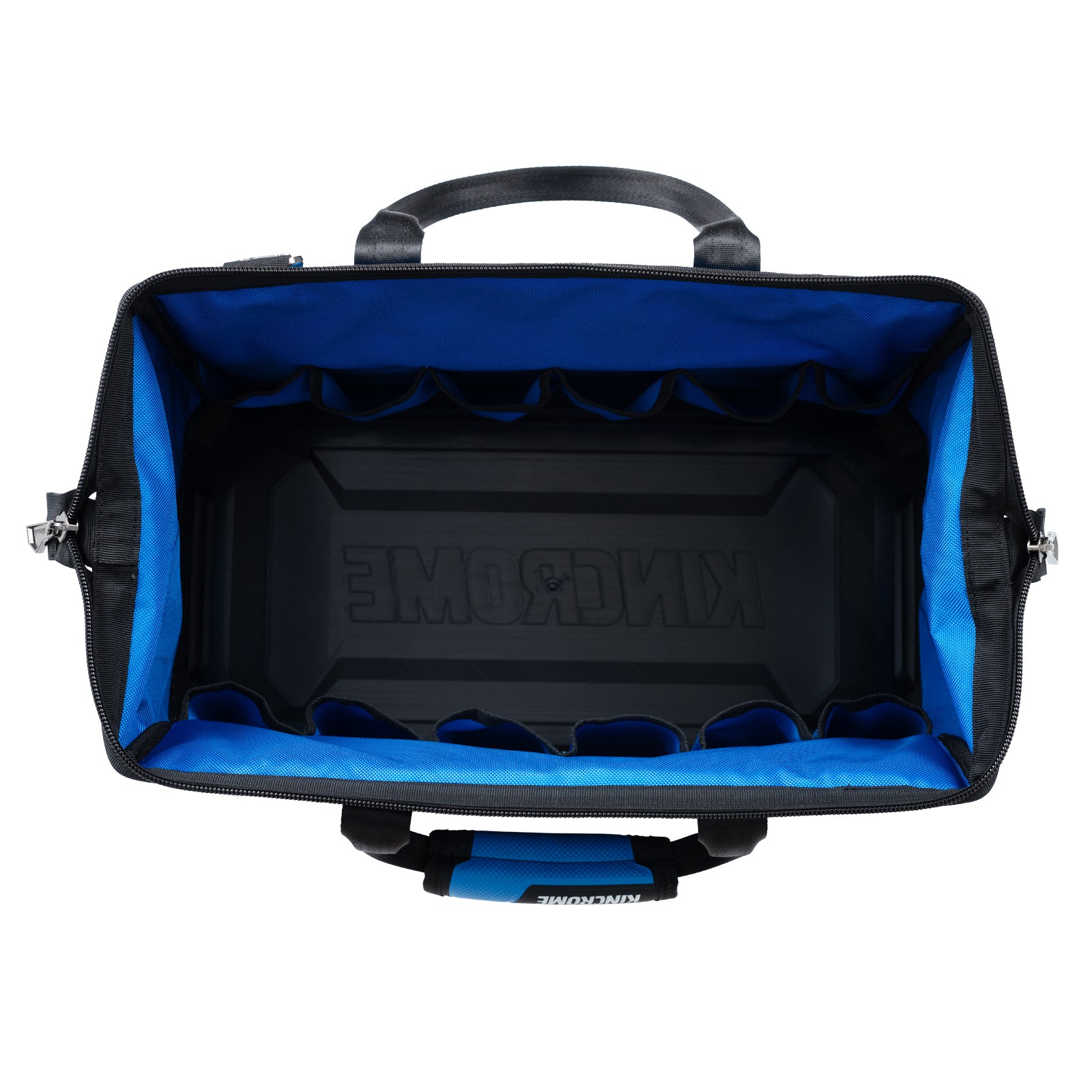 Kincrome K13522L 520mm Hard Base Wide Mouth Bag - view 5