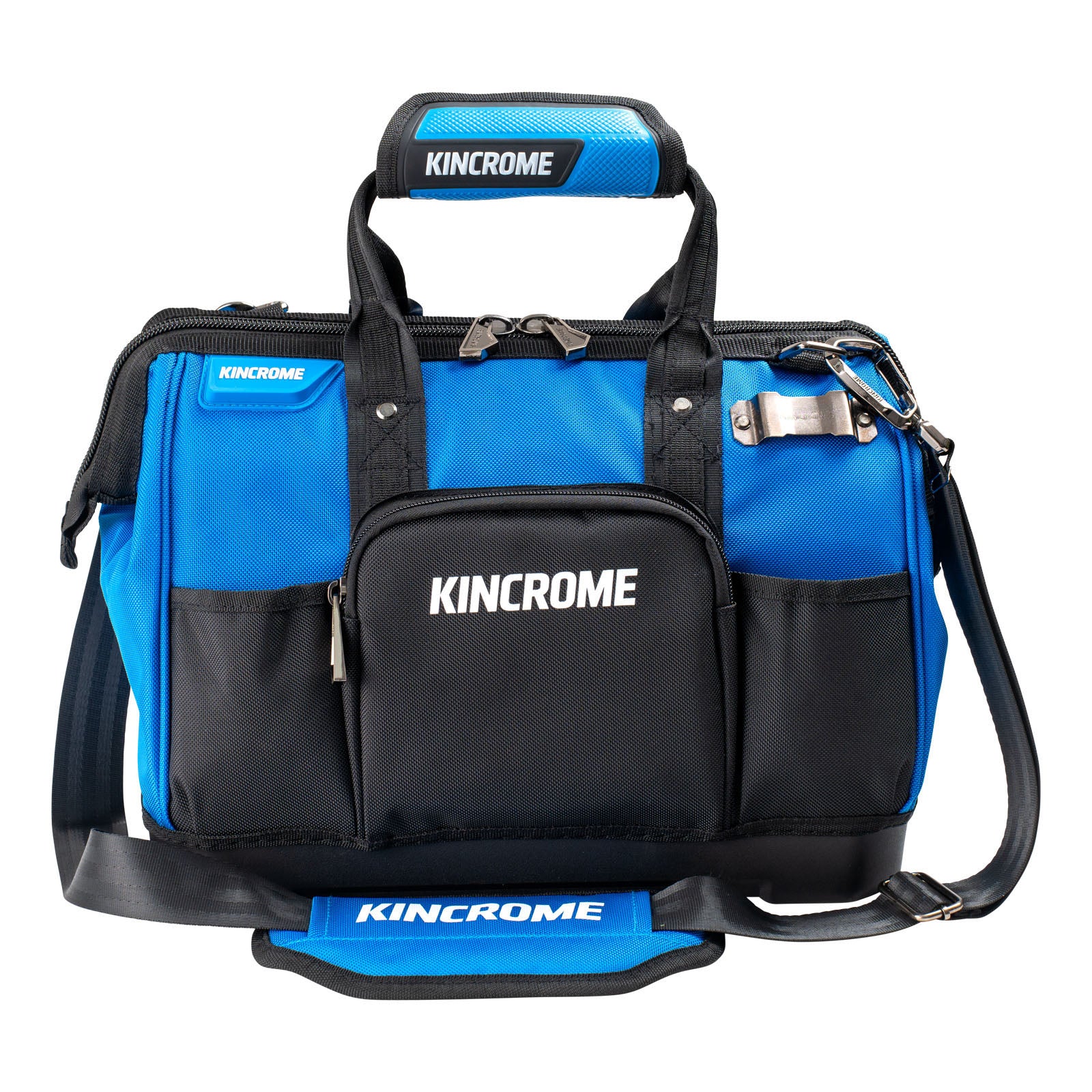 Kincrome K13522 380mm Hard Base Wide Mouth Bag - view 2