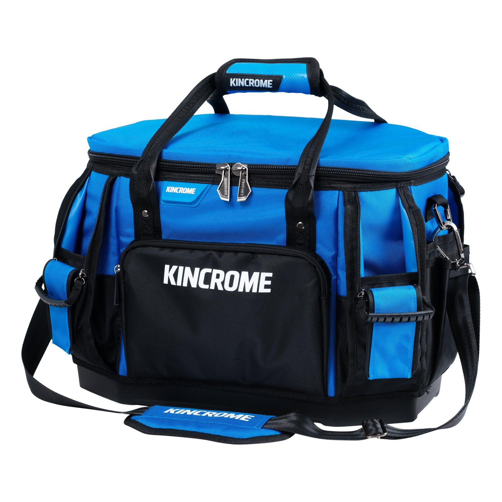 Kincrome K13524 500mm Hard Base Round Top Bag - view 2