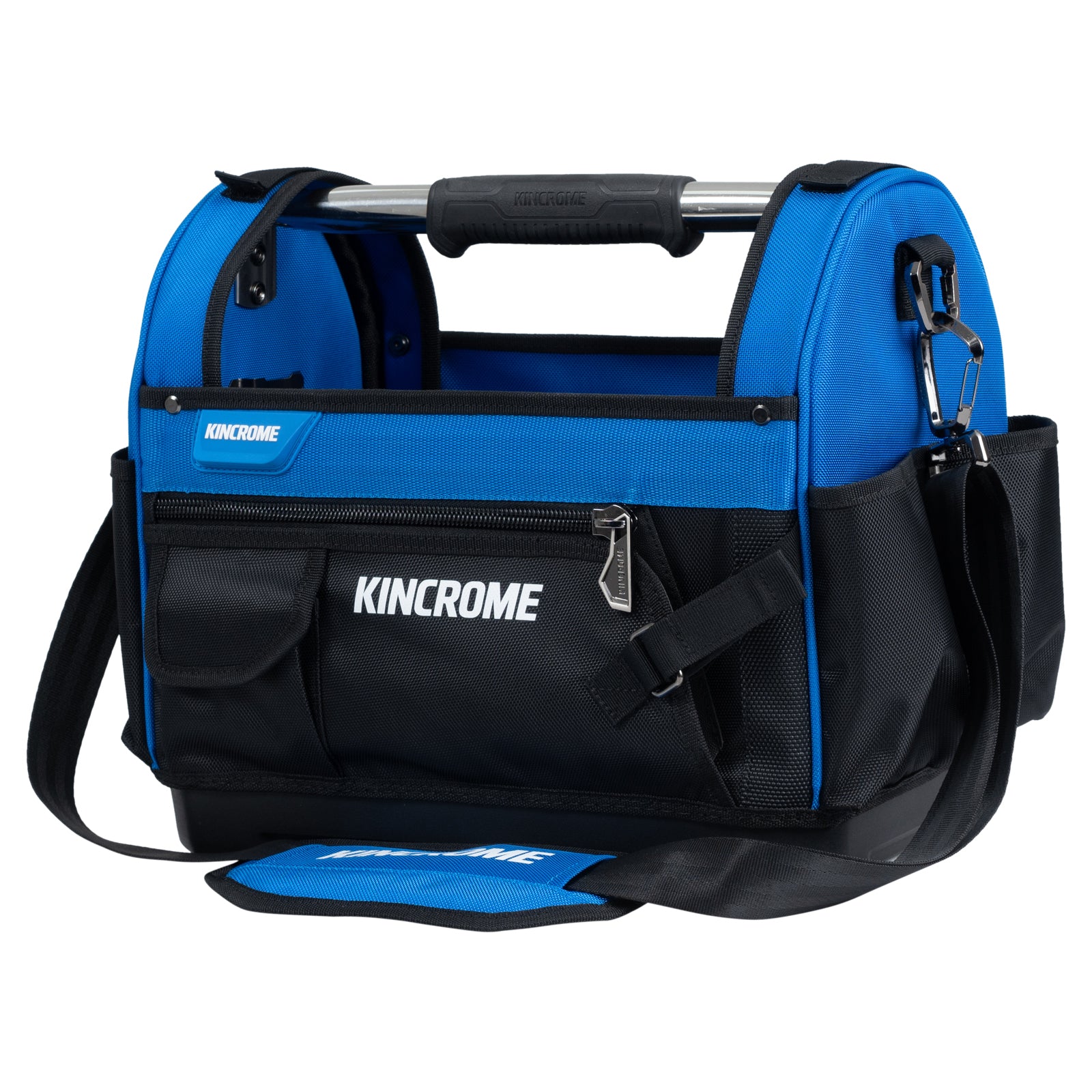 Kincrome K13525 380mm Hard Base Open Tote - Carpenter - view 2