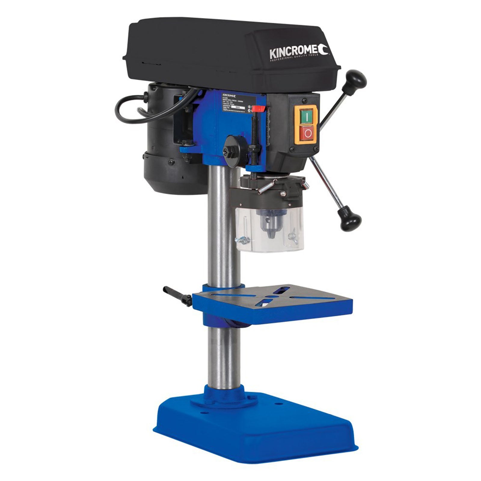 Bench Drill Press Mounted 5 Speed