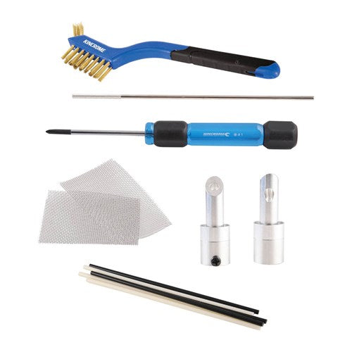 Kincrome K15353 Plastic Welding Kit 10 Piece