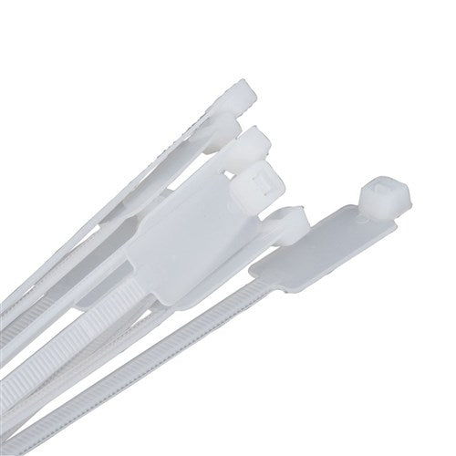 Kincrome K15739 Marker Ties Pack 100 x 2.5mm 100 Piece