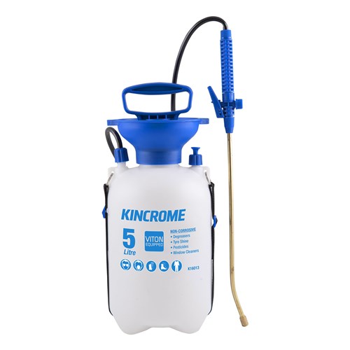 Kincrome K16013 Pressure Sprayer 5L