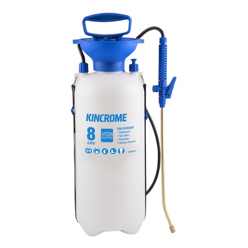 Kincrome K16014 Pressure Sprayer 8L