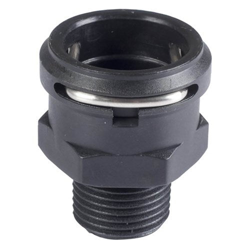 Kincrome K16145 Connector - 3/8" MNPT x 3/4" quick connect