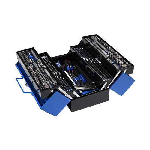 Kincrome K1620 Cantilever Tool Kit 164 Piece 5 Tray