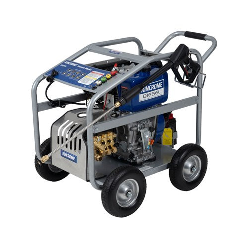 Kincrome K16202 Pressure Washer 11HP Diesel