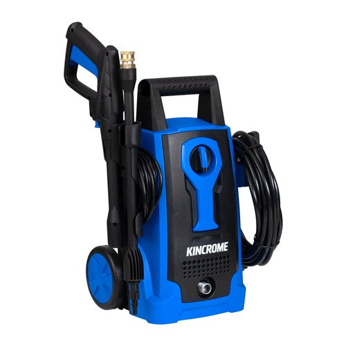 Kincrome K16250 1400W Electric Pressure Washer - 1520psi - 6.8L/min - 8m Hose