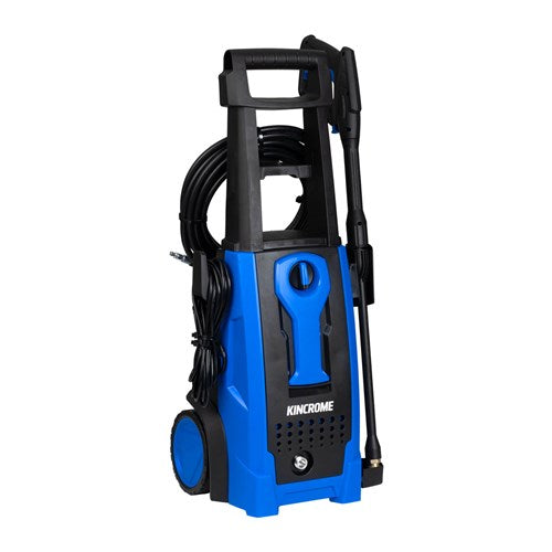 Kincrome K16251 2000W Electric High-Pressure Washer - 2175psi - 7.8L/min - 8m Hose