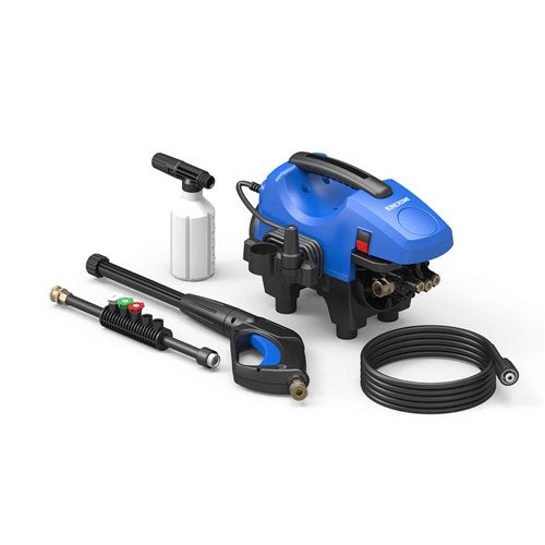 Kincrome K16253 2100W Compact Electric High-Pressure Washer - 2400psi - 7.2L/min - 8m Hose