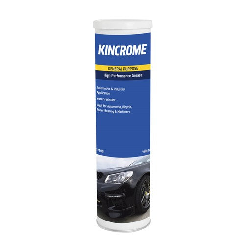 Kincrome K17100 Multi-Purpose Grease Cartridge 450g