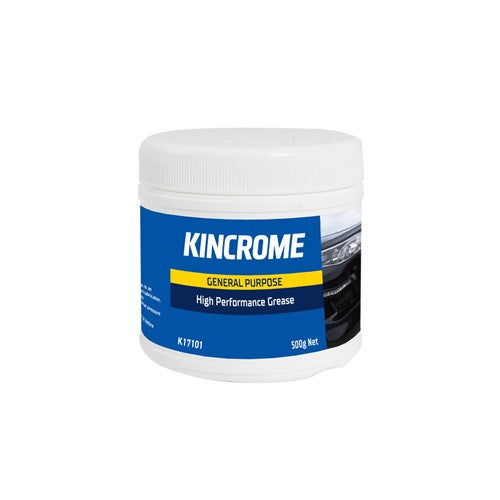Kincrome K17101 Multi-Purpose Grease Tub 500g