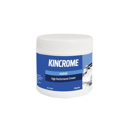 Kincrome K17107 High Performance Marine Grease Tub 500g