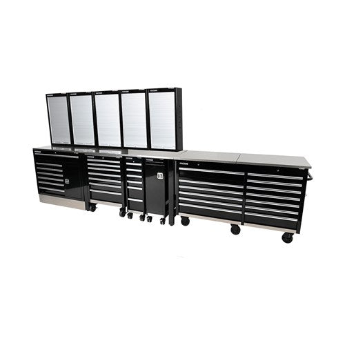 Kincrome K1779 TRADE CENTRE 534 Piece 39 Drawer Workshop Tool Kit