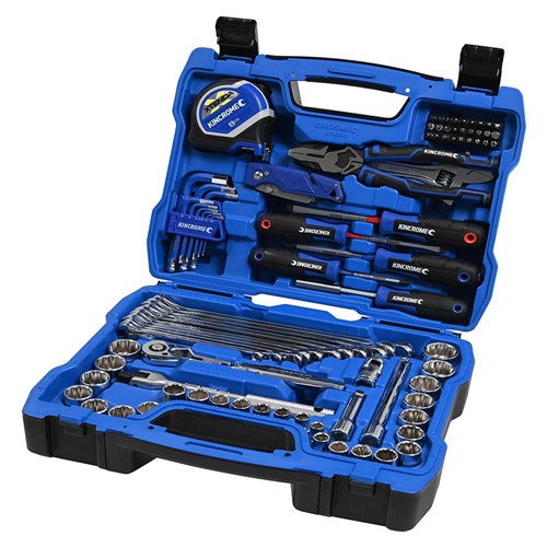Kincrome K1850 Portable Tool Kit 96 Piece