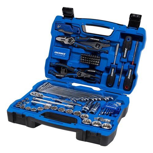 Kincrome K1855 Portable Tool Kit 120 Piece