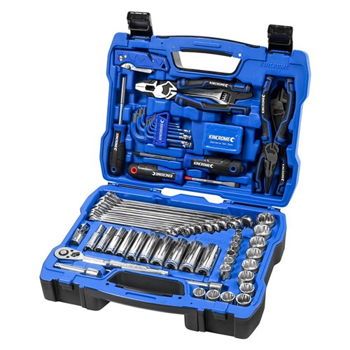 Kincrome K1857 Portable Tool Kit 92 Piece