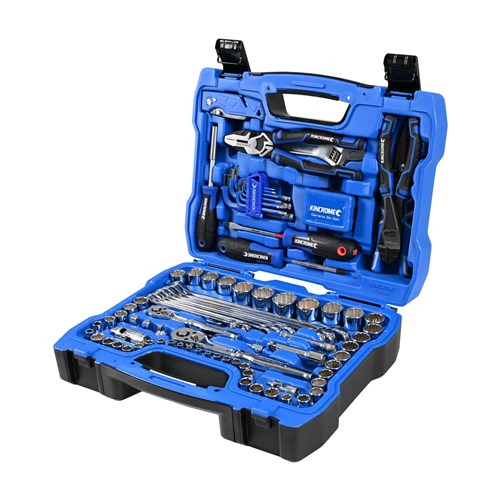 Kincrome K1860 Portable Tool Kit 116 Piece