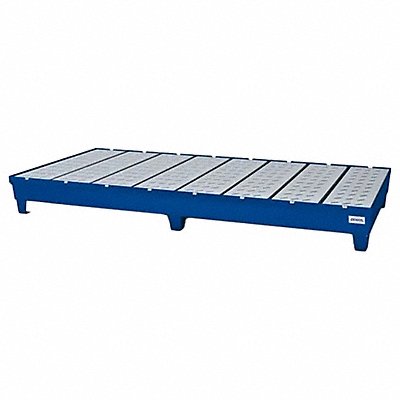 DENIOS K193105 Spill Pallet 124 gal Steel