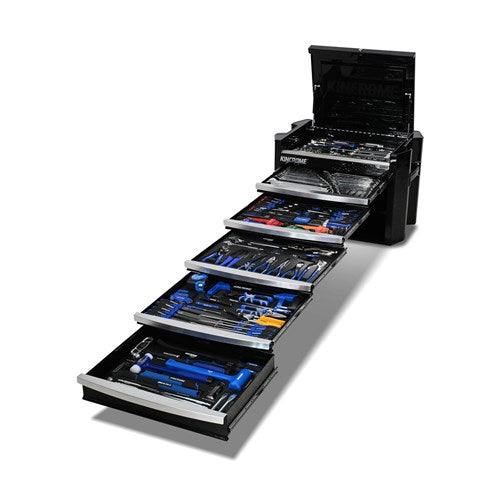 Kincrome K1943B CONTOUR® Chest Tool Kit 300 Piece 5 Drawer (29") Black