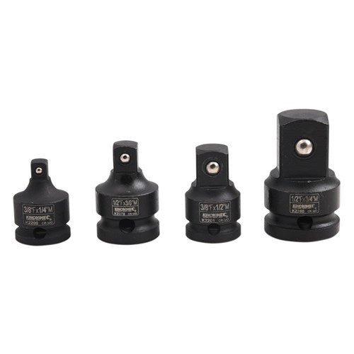 Kincrome K2019 Impact Adaptor Set