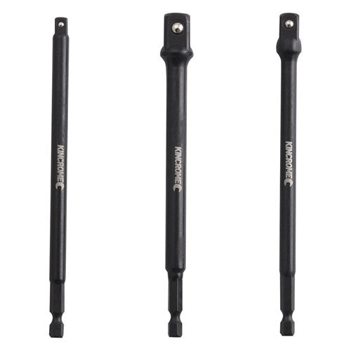 Kincrome K2041 Impact Drill Socket Adaptor Set