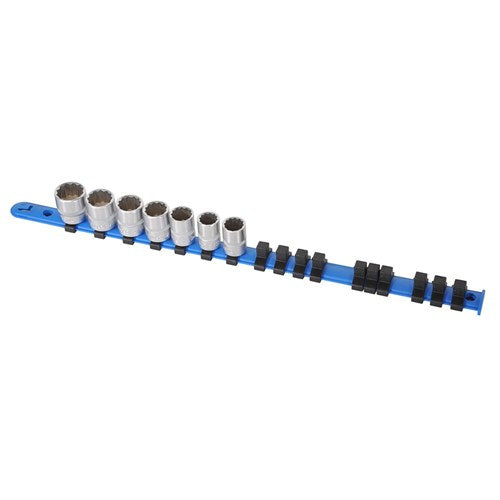 Kincrome K2074 Socket Clip Rail 17 Clip 3/8" Drive