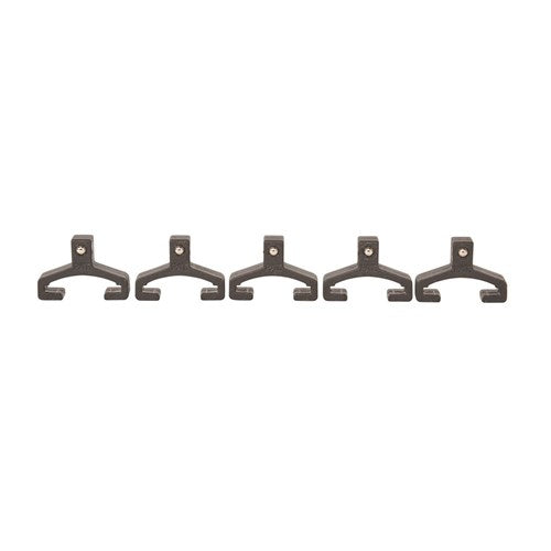 Kincrome K2076 Spare Rail Clips 5 Piece 1/4" Drive
