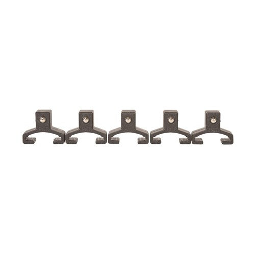 Kincrome K2077 Spare Rail Clips 5 Piece 3/8" Drive