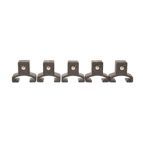 Kincrome K2078 Spare Rail Clips 5 Piece 1/2" Drive