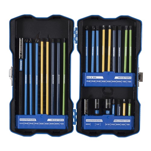 Kincrome K21017 Impact Bit Set 25 Piece