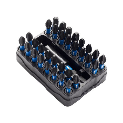 Kincrome K21021 PTA Impact Bit Set 33 Piece - Phillips