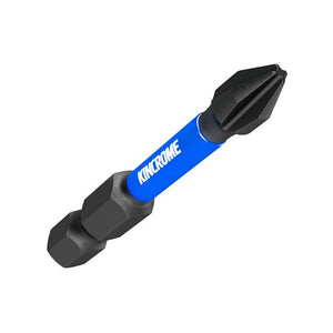 Kincrome K21043 Phillips #2 Impact Bit 100mm (20 Piece Bulk Pack)