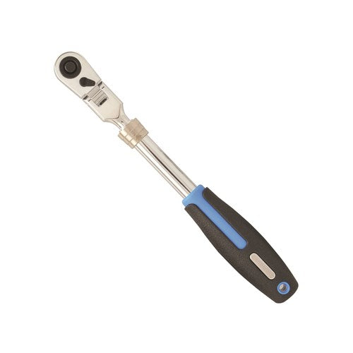 Kincrome K2106 Telescopic Flex Head Ratchet 255 - 375mm 3/8" Drive