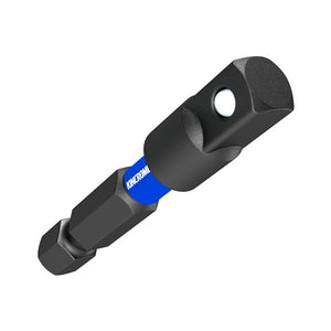 Kincrome K21185 Socket Driver 1/4" Drive 50mm (10 Piece Bulk Pack)